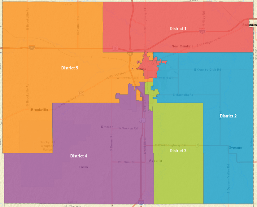 District Map